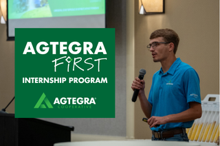 Agtegra First Internship Program
